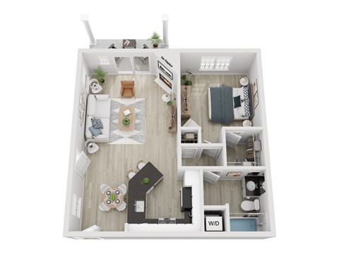 Bradley Park Apartments